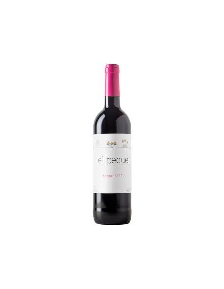 El Peque Tempranillo 750Ml