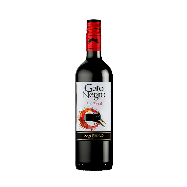 Gato Negro Red Blend 750Ml