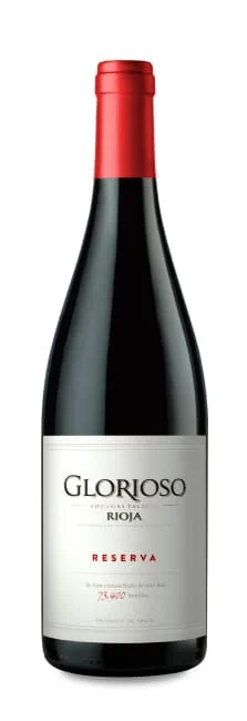 Glorioso Rioja Reserva 750Ml