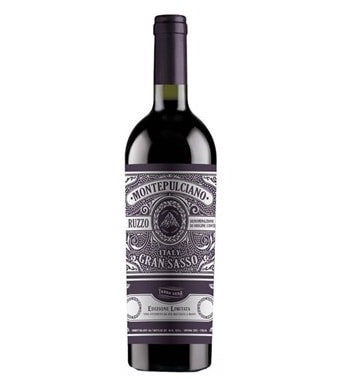 Gran Sasso Montepulciono 750Ml