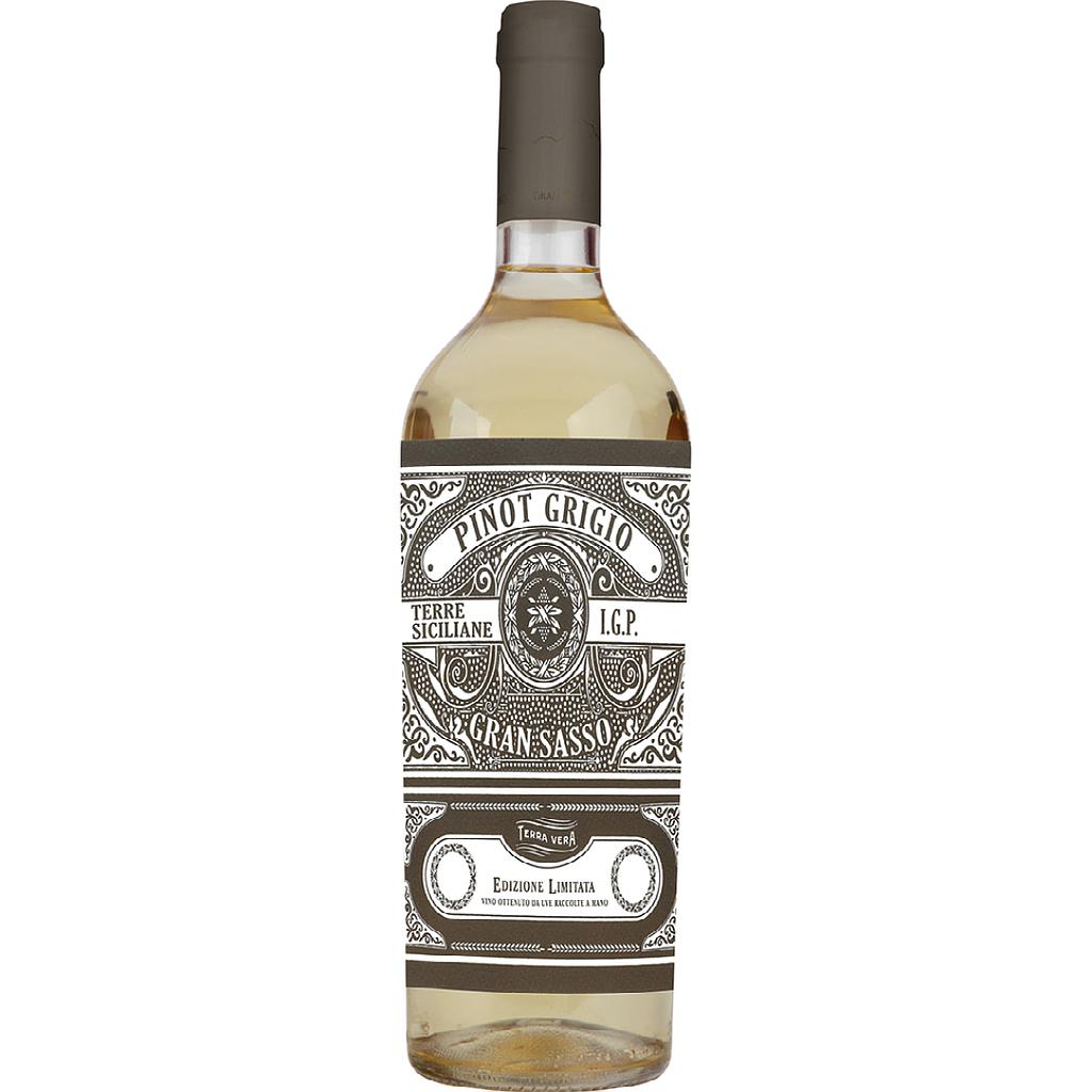 Gran Sasso Pinot Grigio 750Ml