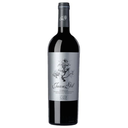 Juan Gil Jumilla Etiqueta Plata 750Ml