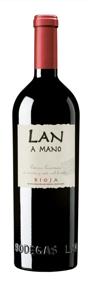 Lan A Mano Edic. Limitada 750Ml