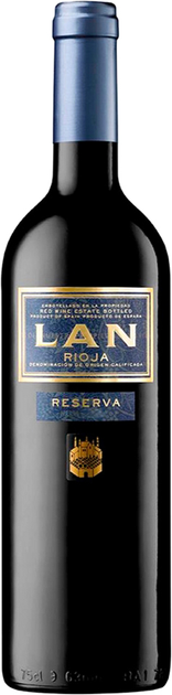 Lan Reserva 750Ml