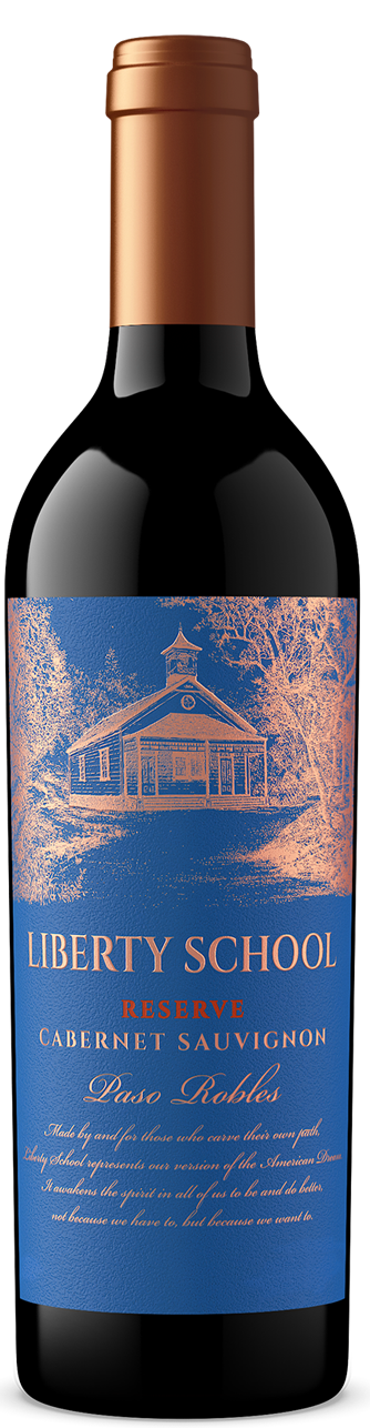 Liberty School Reserva Cabernet Sauvigñon 750Ml