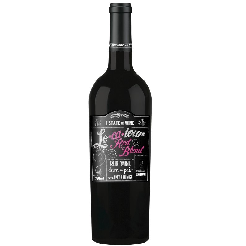 Loca Tour Red Blend 750Ml