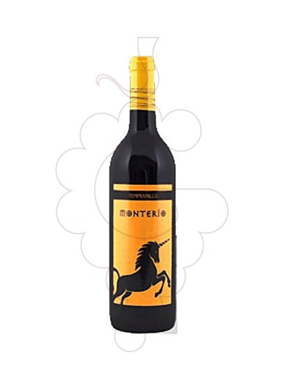 Monterio Tempranillo Medium Sweet 750Ml