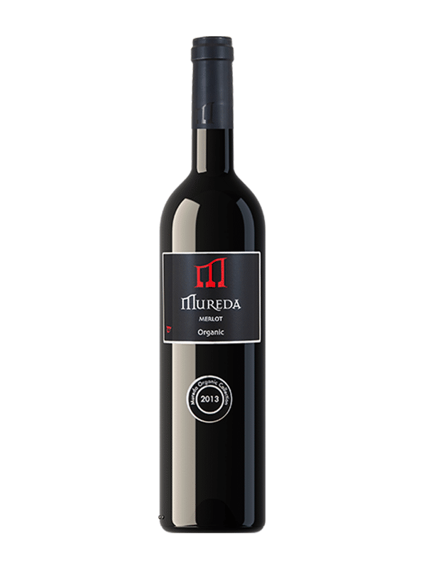 Mureda Syrah Organic 750Ml