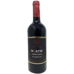 Mystik Dark Red Bold 700Ml