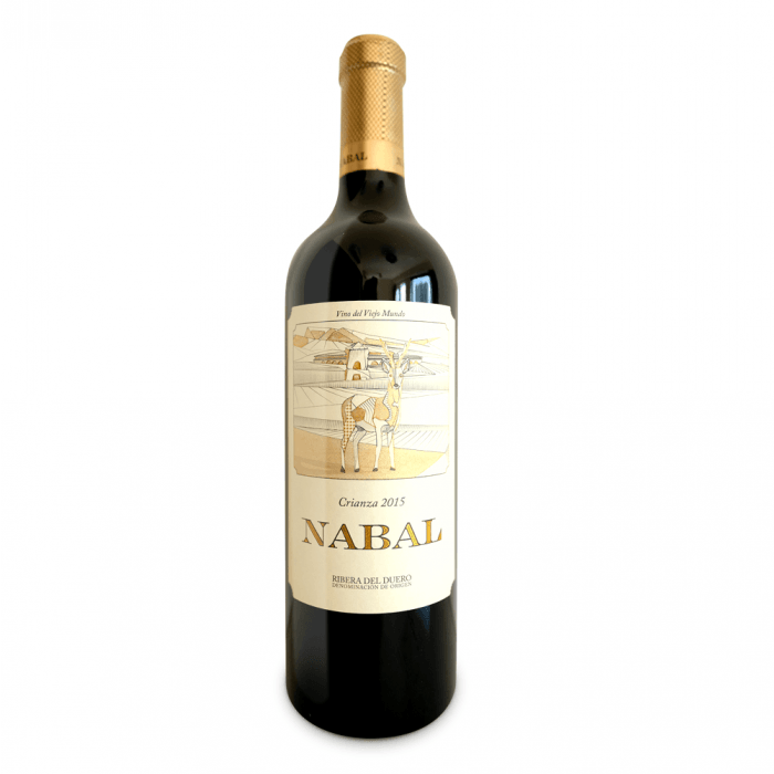 Nabal Crianza 750Ml