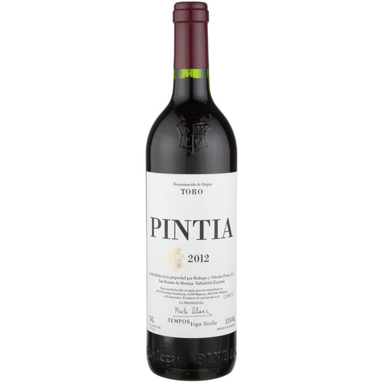 Pintia Toro 750Ml