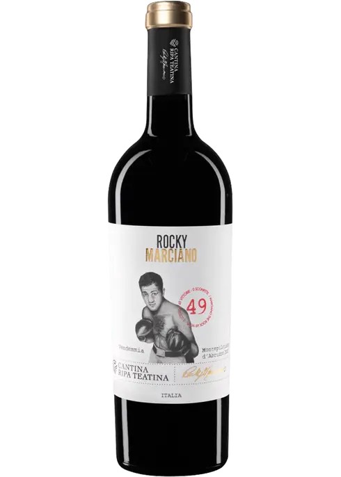 Rocky Marciano Montepulciano 750Ml