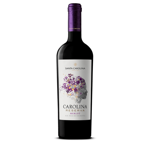 Santa Carolina Reserva Merlot 750Ml