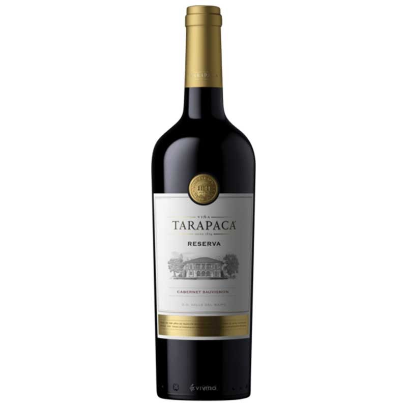 Tarapaca Reserva Cabernet Sauvigñon 750Ml
