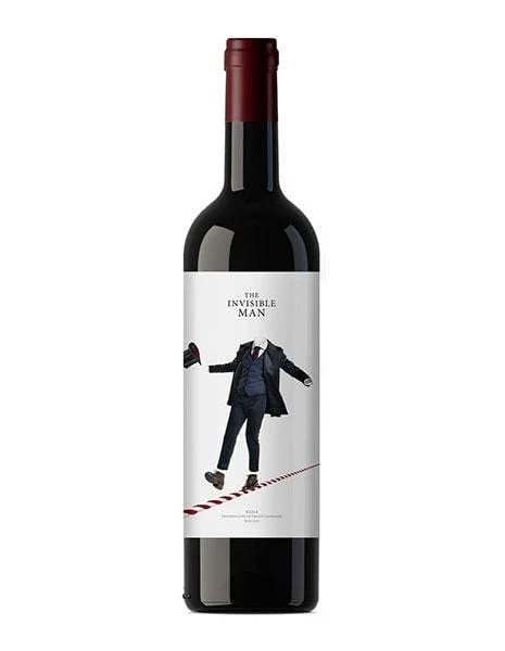 The Invisible Man 750Ml