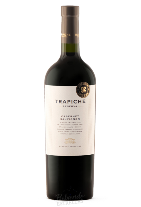 Trapiche Reserva Cabernet Sauvigñon 750Ml