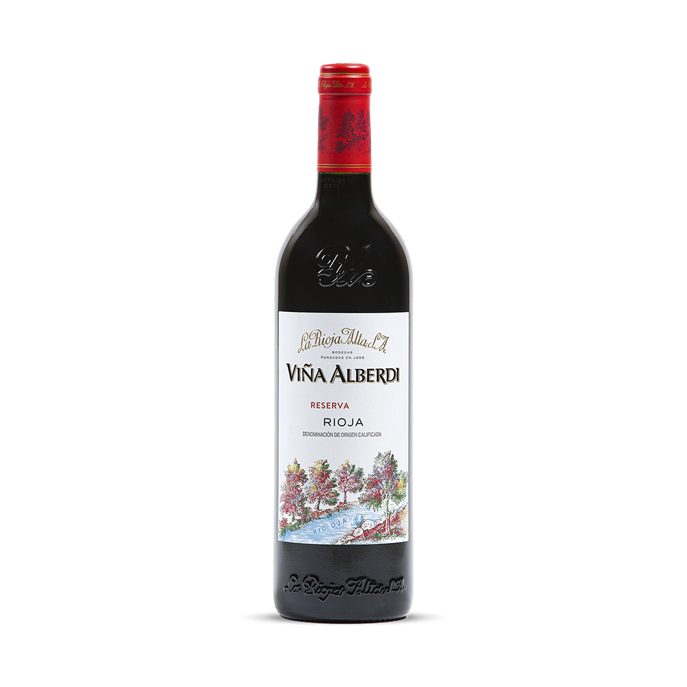 Vina Alberdi Reserva 750Ml