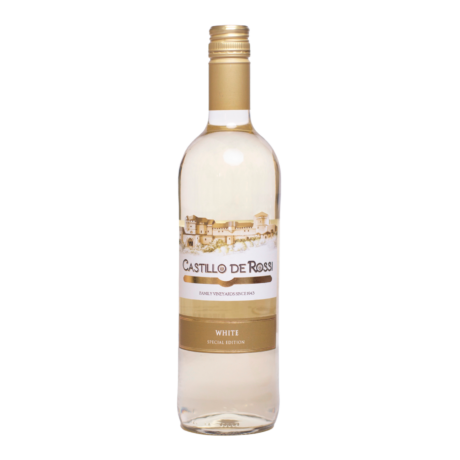 Castillo De Rossi White 750Ml