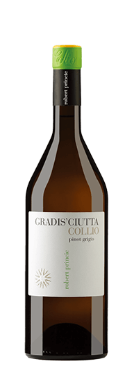 Gradis Ciutta Collio Pinot Grigio 750Ml
