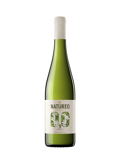 Natureo Muscat Sin Alcohol 750Ml