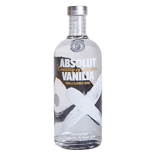 Absolut Vanilia 750Ml