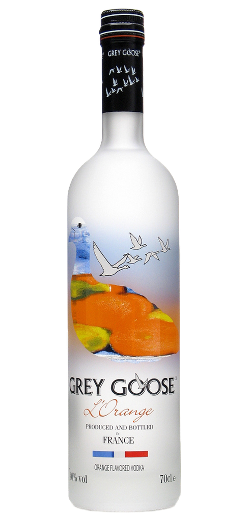 Grey Goose Le Orange 750Ml