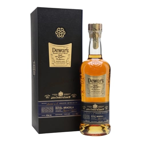 Dewars 25 Años 750Ml