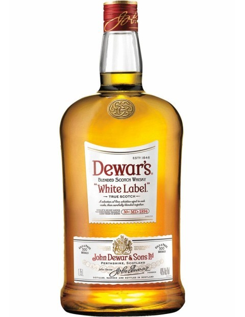 Dewars White Label 1750Ml