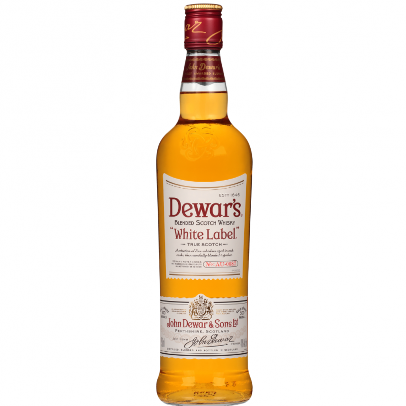 Dewars White Label 750Ml