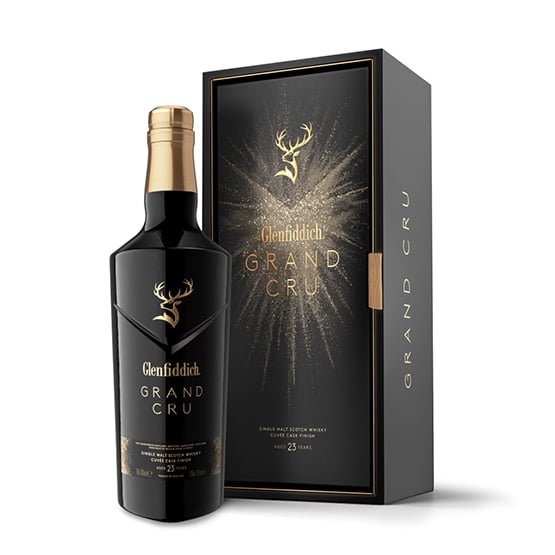 Glenfiddich Grand Cru 23 Años 750Ml