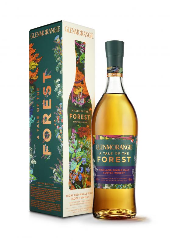 Glenmorangie Tale Of Forest 700Ml