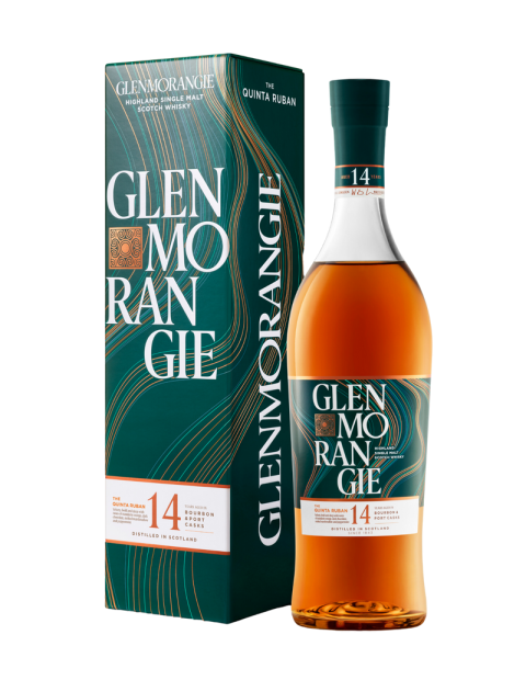 Glenmorangie The Quinta Ruban 750Ml
