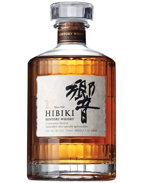 Hibiki Suntory 750Ml