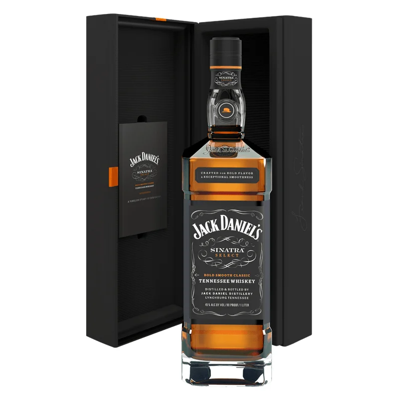 Jack Daniels Sinatra Selection 1000Ml