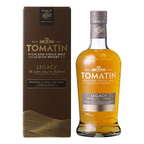 Tomatin Legacy 700Ml