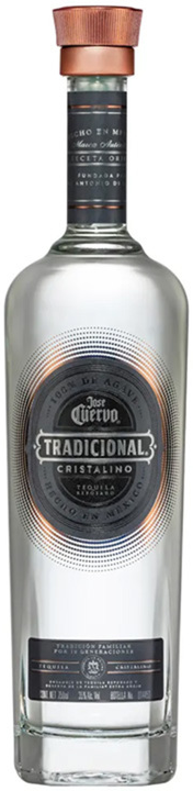 Jose Cuervo Tradicional Cristalino 750Ml 
