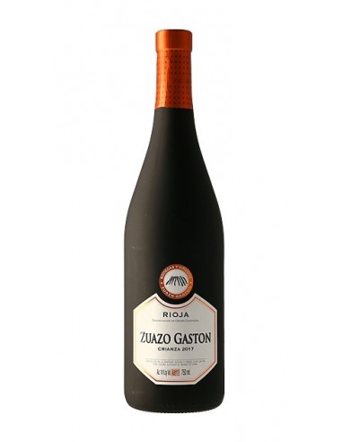Zuazo Gaston Crianza 750Ml 