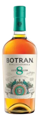 Botran Solera 8 Años 750Ml  