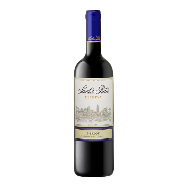 Santa Rita Reserva Merlot 750ml