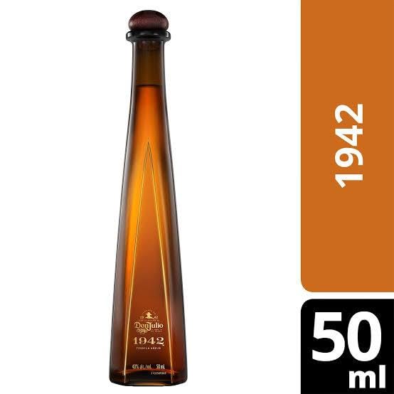 Don Julio 1942 50Ml Miniatura