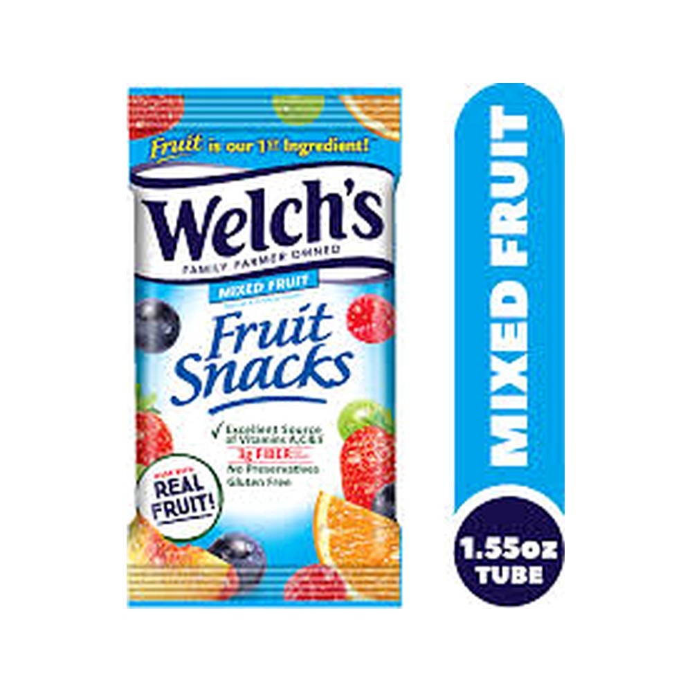 Welchs fruit snack 1.55oz 
