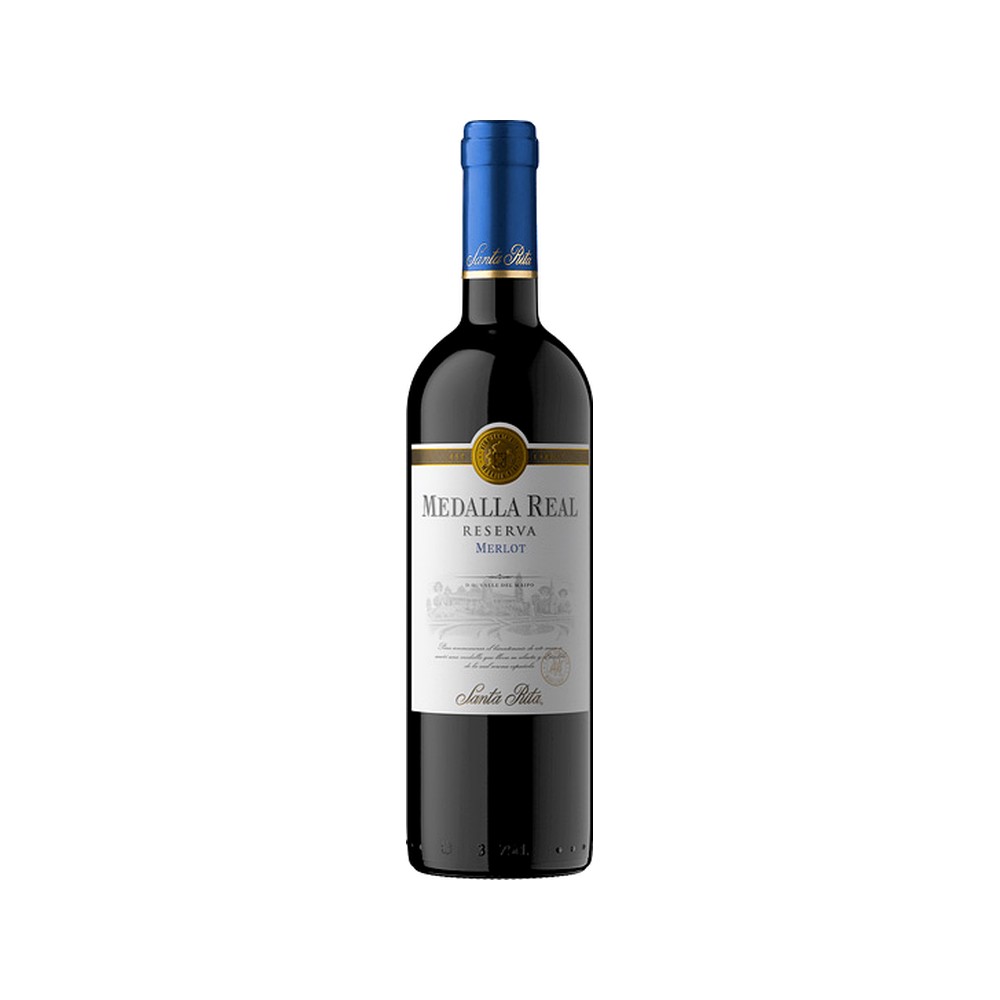 Santa Rita Medalla Real Reserva Merlot 750Ml