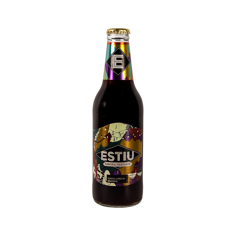 Sangria Estiu Frizzante 330Ml