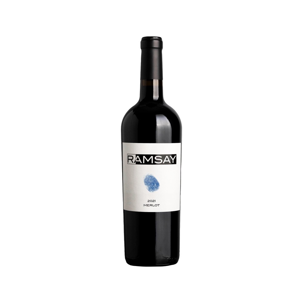 Ramsay Merlot 750Ml