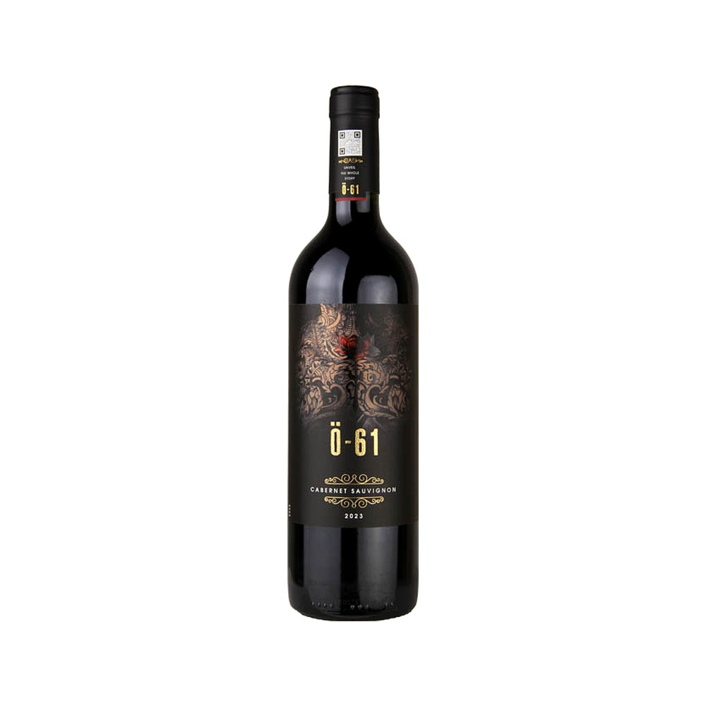 0-61 Cabernet Sauvignon 750Ml
