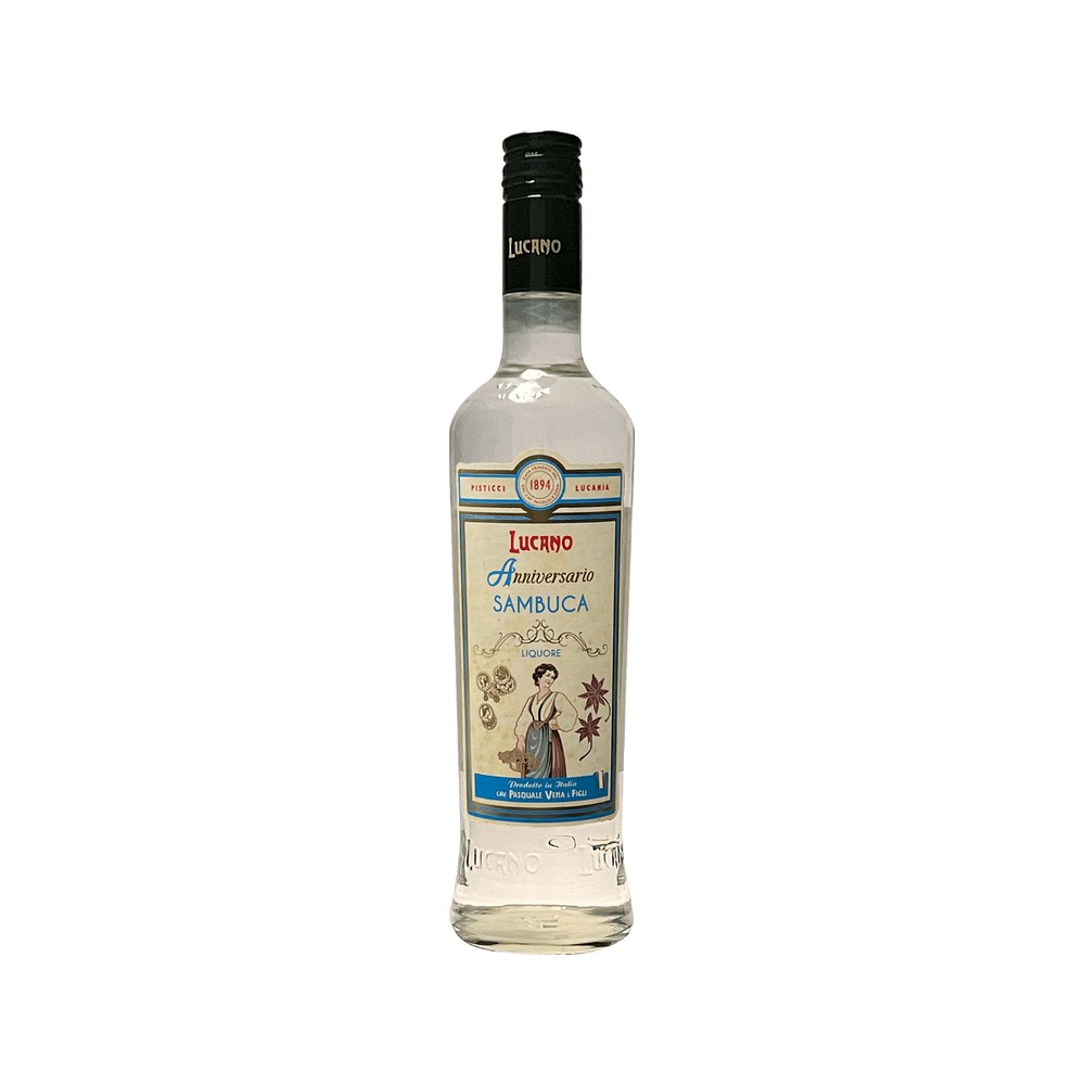 Sambuca Aniversario Lucano 700Ml