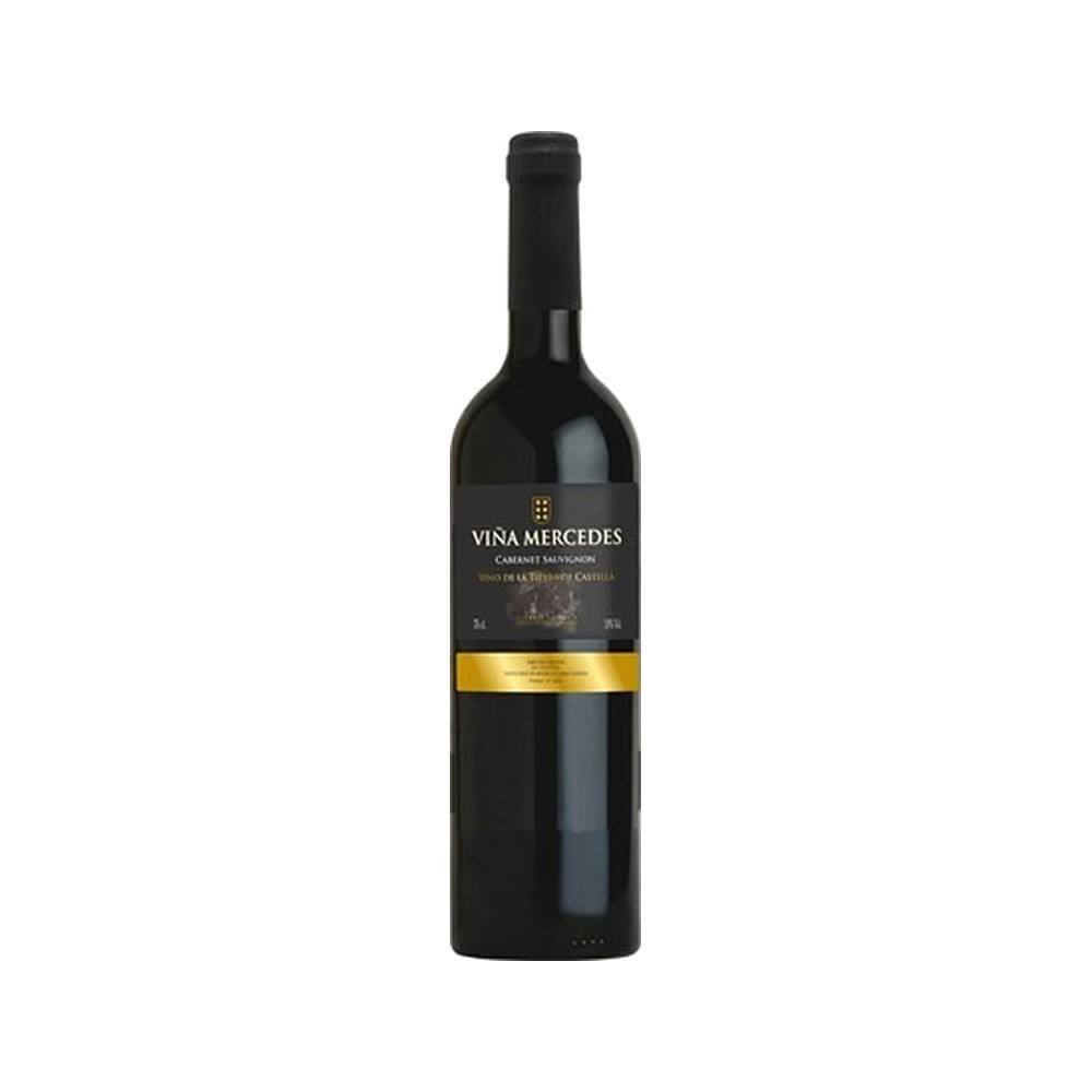 Viña Mercedes Cabernet Sauvigñon 750Ml