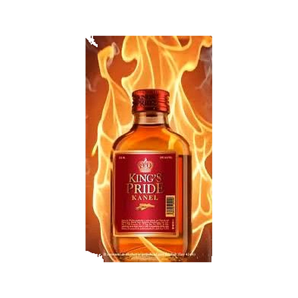 Kings Pride Kanel 125ML