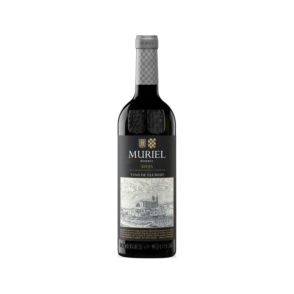 Muriel Reserva 750Ml 