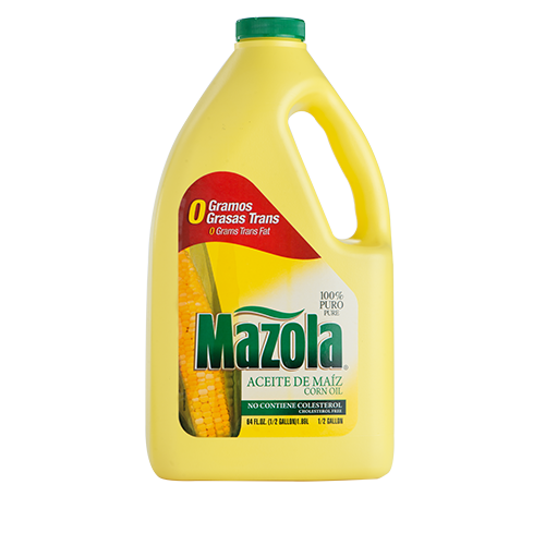 Aceite Mazola Medio Galon